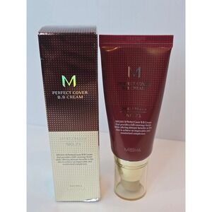 Missha M Perfect Cover BB Cream SPF 42 PA+++ No. 23 Natural Beige 50ml K-Beauty